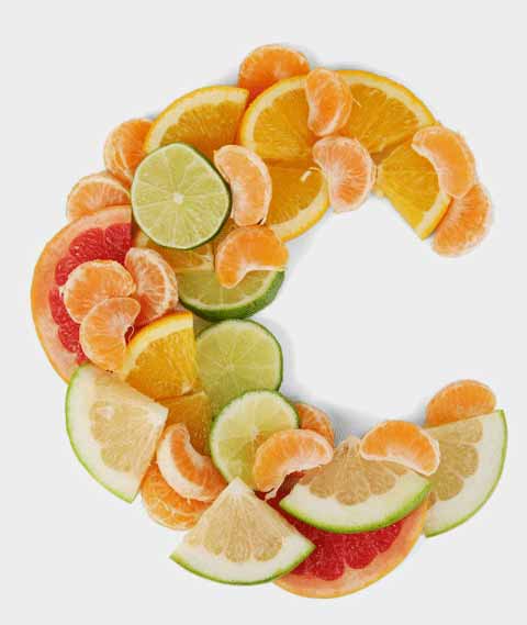 Vitamina C con Bioflavonoides