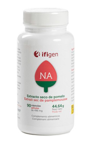 NA (Extracto seco de pomelo)